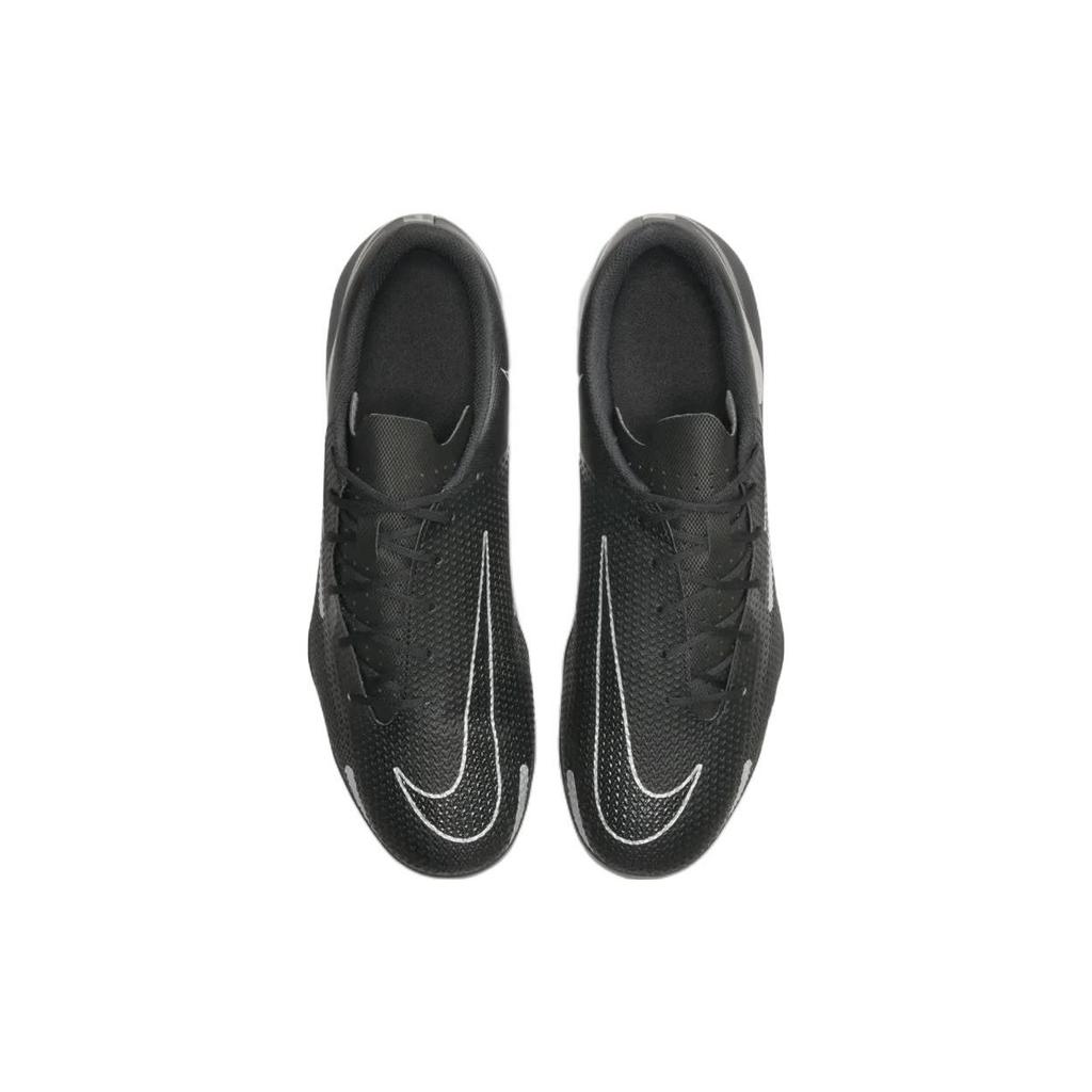 Nike Phantom GT2 Club MG Black Metallic Silver Unisex Sneakers Dark-Grey DA5640-007