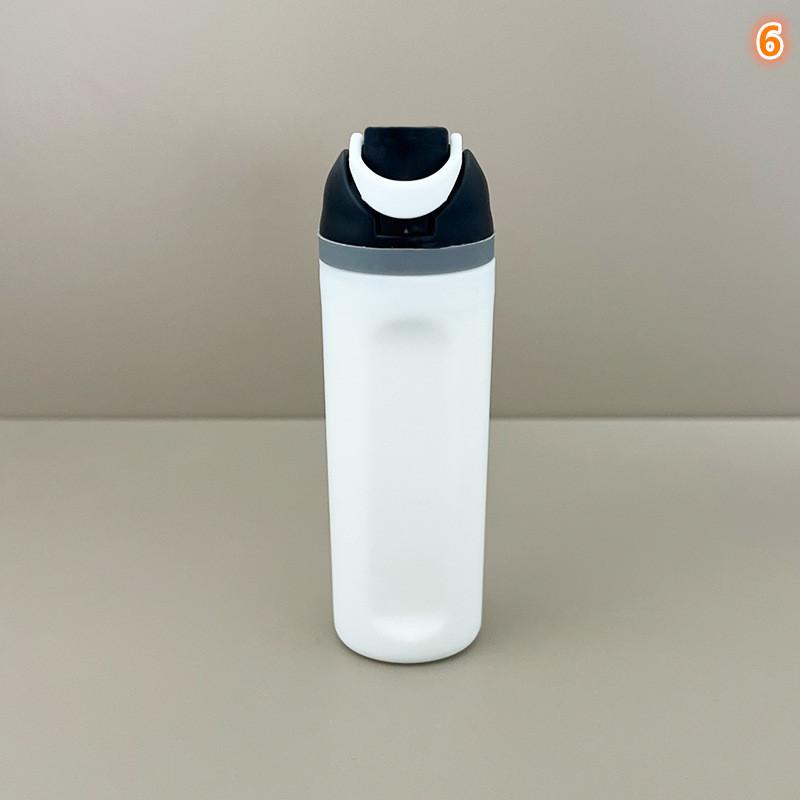 1 Pcs Fashionable Mini Water Bottle Style Keychain Can Hold Small Ornaments Lipstick Etc A Perfect Gift For Travel Daily Wear