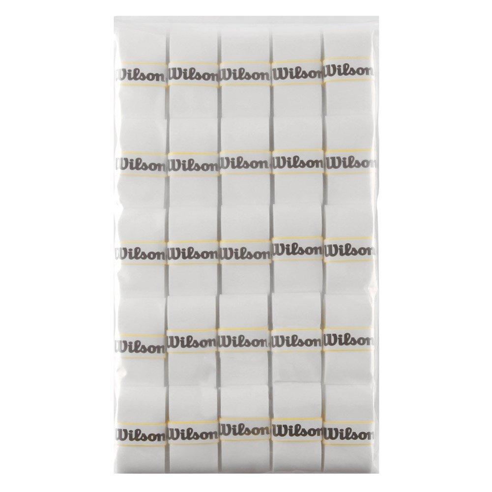 

Wilson Pro Overgrip 50 Pack белый