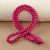 Braided Four-strand Mobile Phone Strap Lanyard, Long Men's and Women's Durable Lanyard, Strong Neck Rope, Outdoor Ins Clip, Anti-drop.