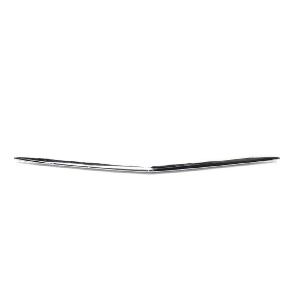 Front Bumper Chrome Decorative Strip A2138850300 For Mercedes Benz E-Class W213 2016-2020
