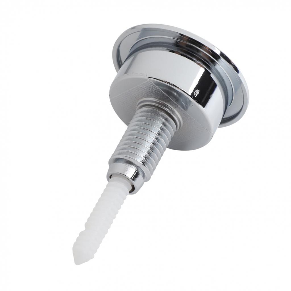 For Twyford Compatible Dual Flush Toilet Push Button by For Siamp Brand