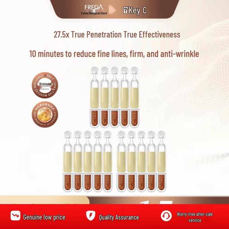 KEMI Recombinant Collagen Anti-Wrinkle Essence