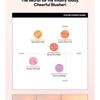 Peach C - Cheerful Blusher - 5 Colors
