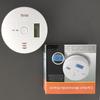 Battery-Operated Carbon Monoxide Detector for Indoor Use