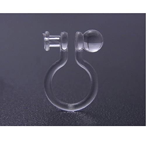 [Naot Jewelry] Twist Silver Earrings (PS02)