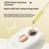 Electric Steam Brush With Water Spray Wet Electrics Hairbrush Usb-C Charging For Detangling Smoothing Styling & Frizz Control