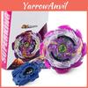Conjunto de Brinquedo Beyblade de Liga Premium B-177d com Lançador Duplo para Diversão Sem Fim