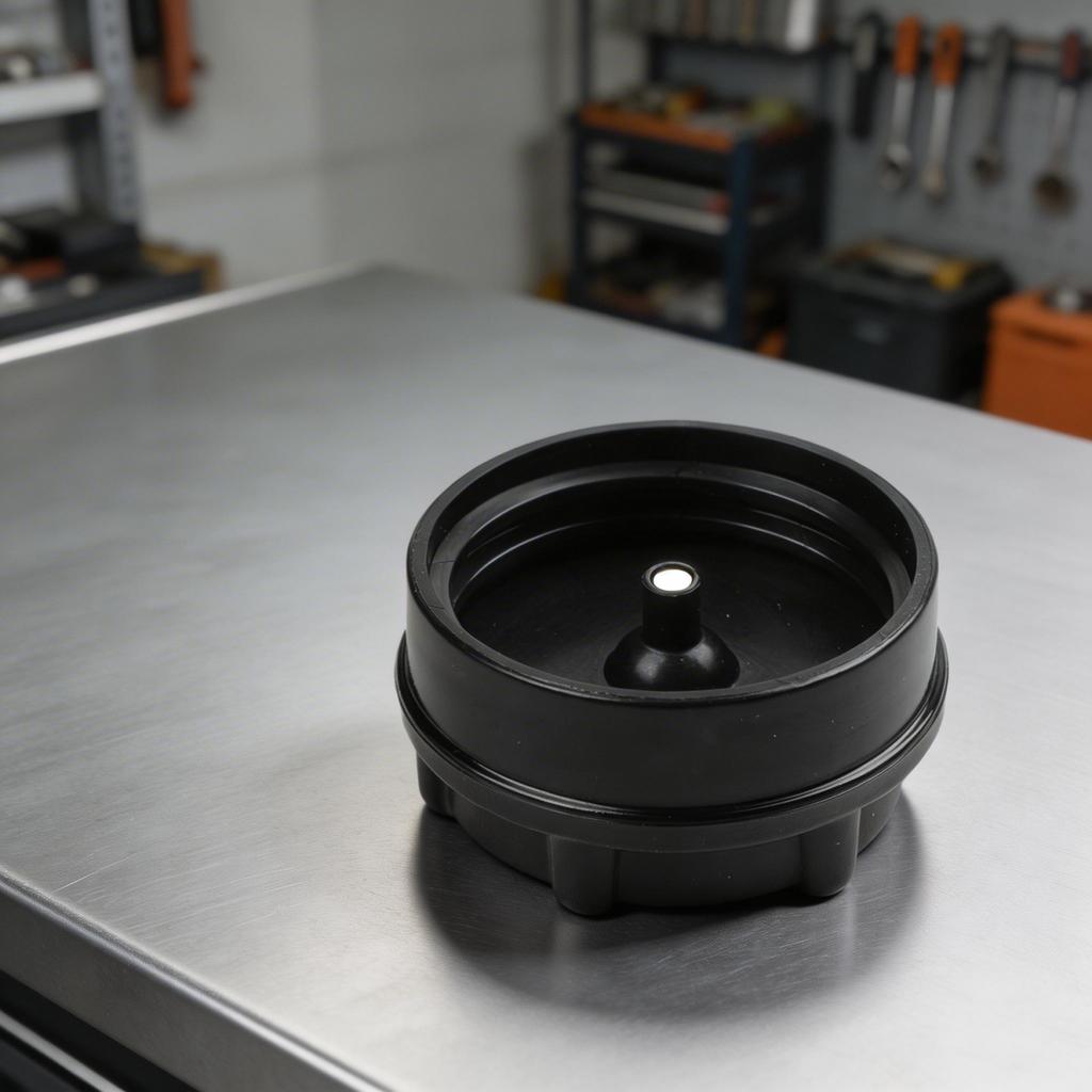 Fuel Cap Replacement Lawnmower Fuel Tank Cap Cost-effective Solution