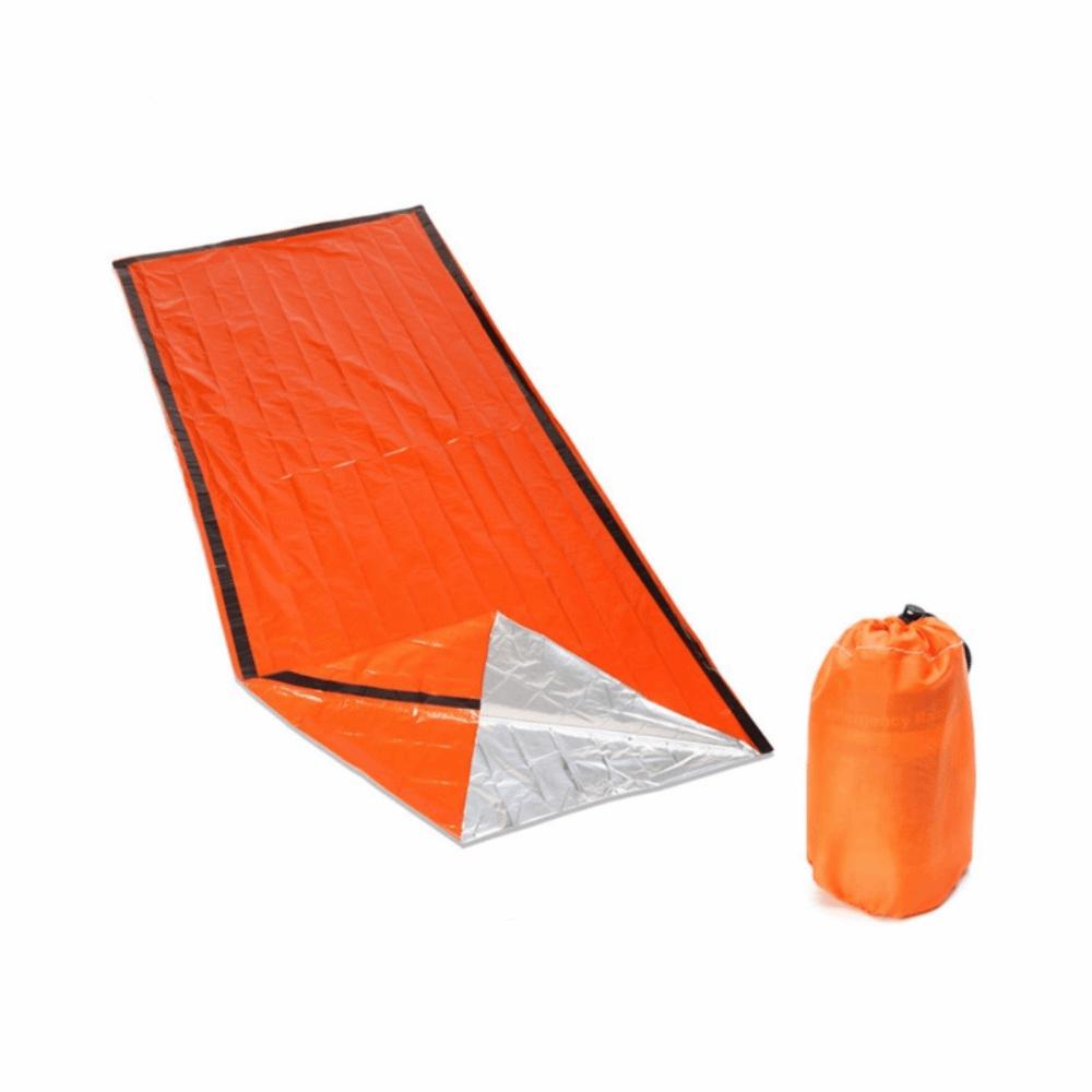 

Portable Bivy Sack Windproof Emergency Survival Sleeping Bag Durable Sleeping Bag