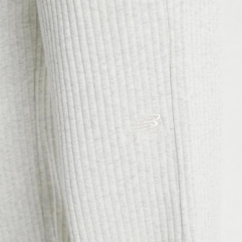New Balance Club New Balance Women S Ribbed Wide pantS Nbmld4w832