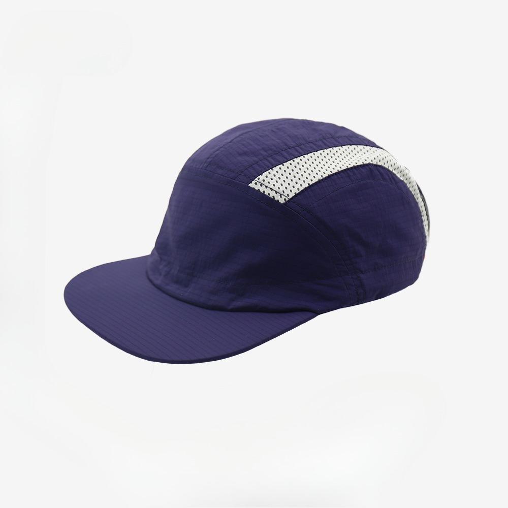 Quick Drying Hat Outdoor Camping Running Sports Hat Soft Brim Foldable Sun Resistant Breathable Baseball Cap