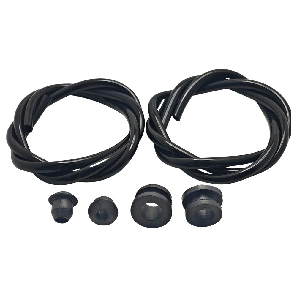 Fuel Line Hose Pipe Fuel Tank Grommet for Stihl HL75 HS75 HS80 HS85 HT70 HT75 FC85 FH75 FS36 Trimmer Parts
