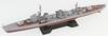 Pit Road Japanese Navy Destroyer Nowake with New Equipment Parts 1/700 Kagero-class