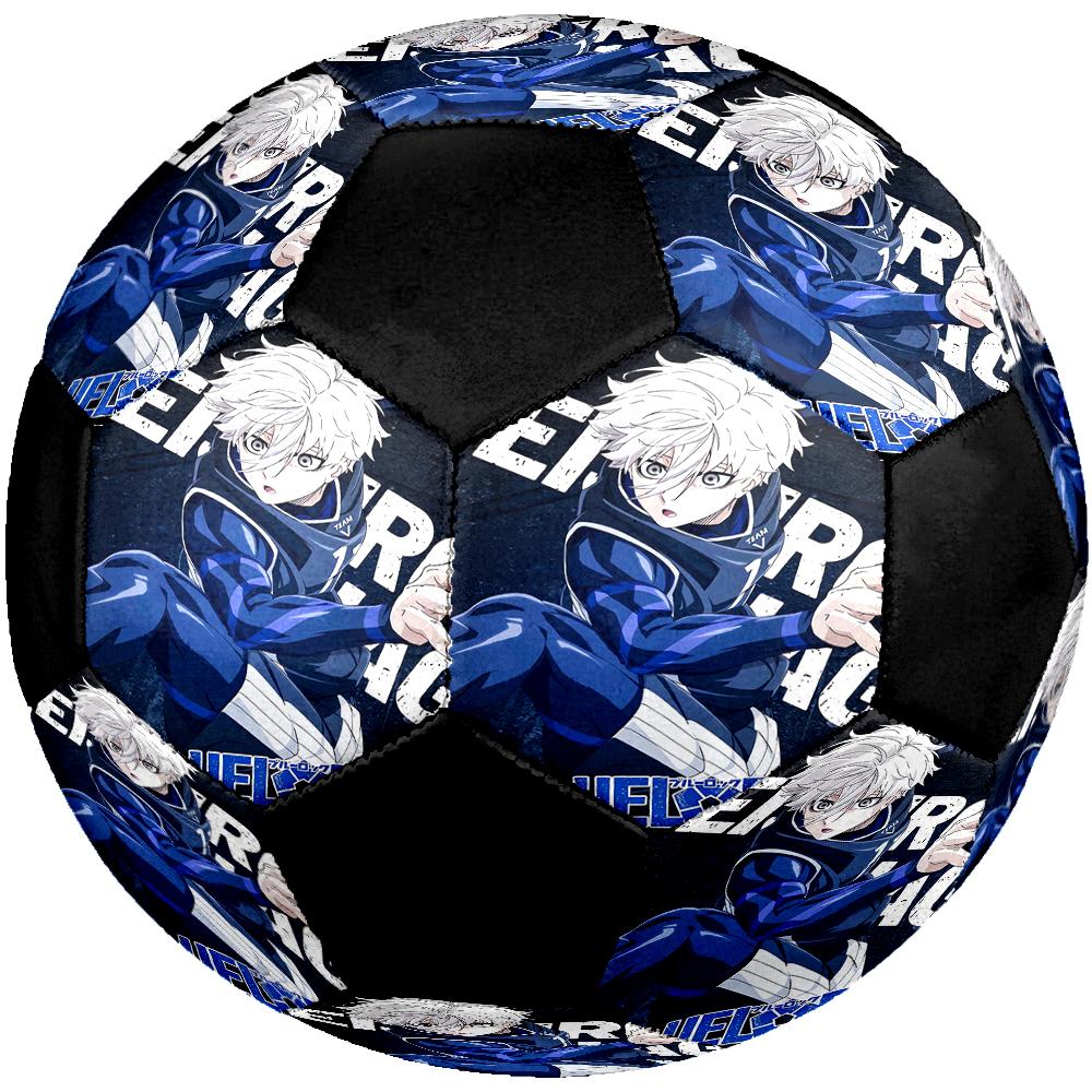 Nagi Seishiro BlueLock Theme Size 5 Soccer Ball, Suitable for Both Indoor and Outdoor Matches, a Gift Suitable for Everyone.