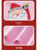 Kids' Xmas Long Sleeve Santa Pullover & Pants Set, Autumn/Winter