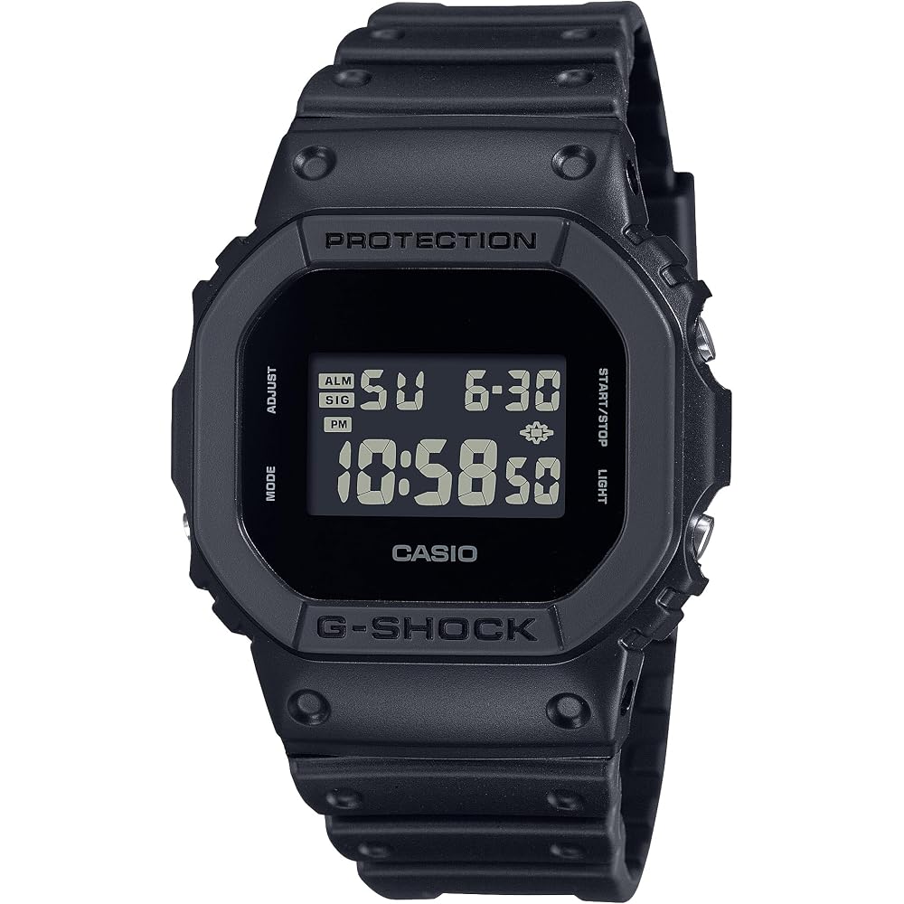 Casio G-SHOCK DW-5600UBB-1JF Black