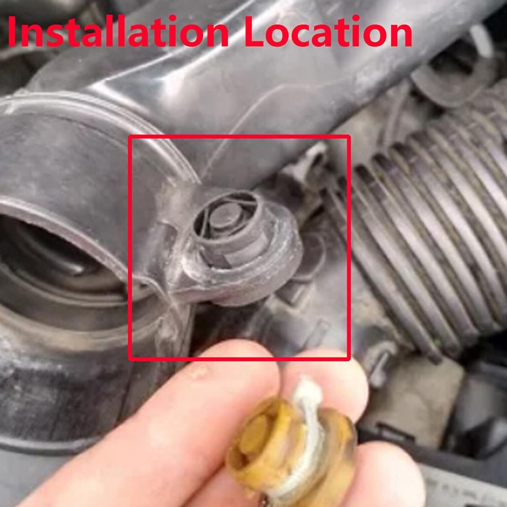 13,5 mm Výška Gumové průchodky vzduchového filtru do auta 22,5 mm Nejširší