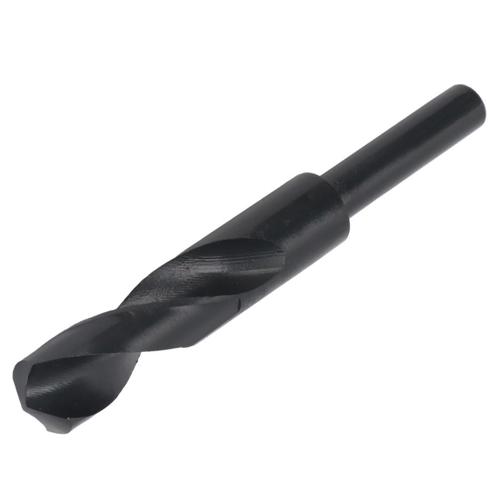 High Hardness 4341 High Speed Steel Drill Bit Stable Performance Black Twist Drill  For Wood