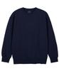 Astral Projection Basic Loose Fit Sweatshirt_Navy
