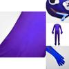 Hoogwaardig Roblox Rainbow Friends Cosplay Kostuum Voor Kinderen Duurzaam En Comfortabel