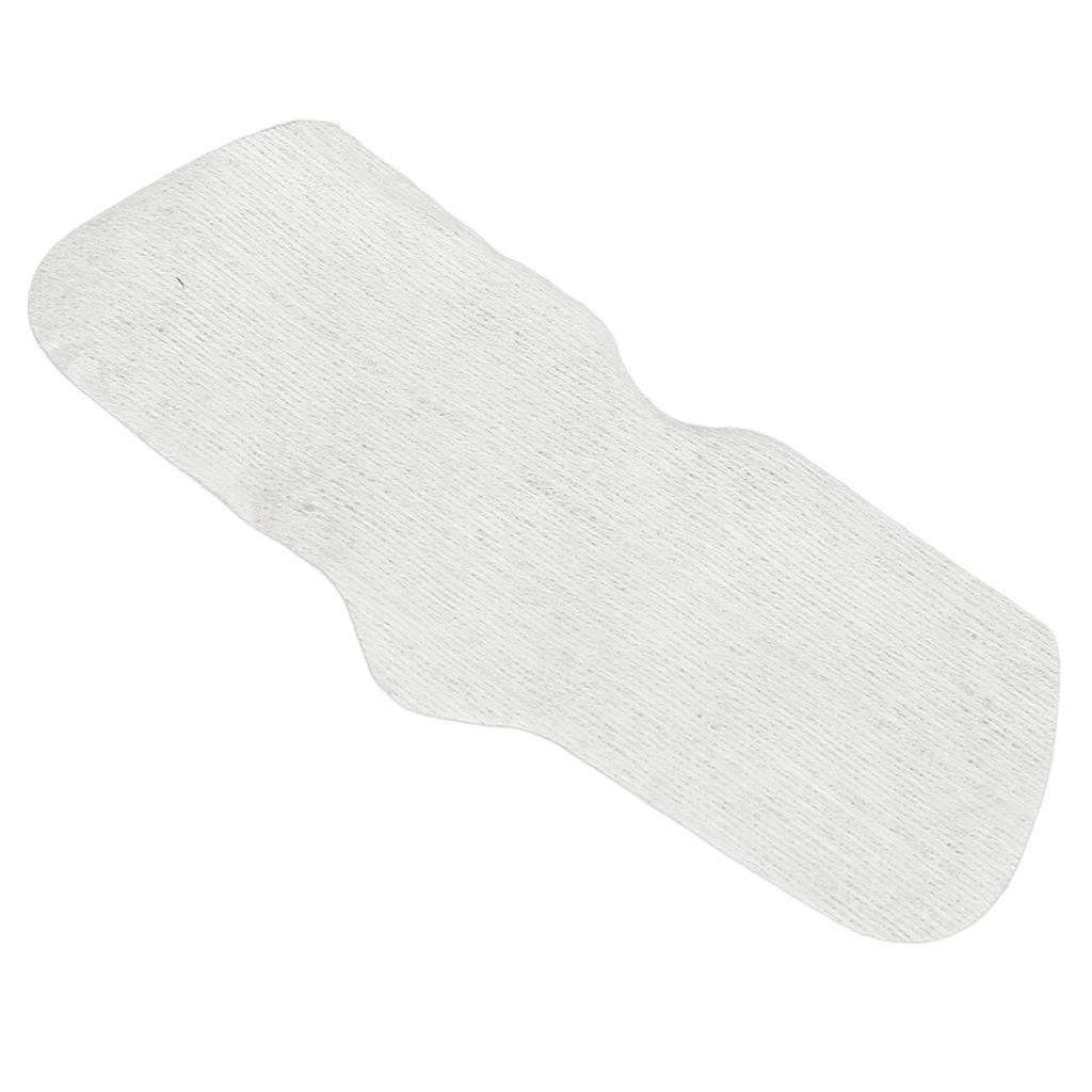 1000PCS Cotton Nasal Paper Sheet Fine Compact Cotton Pattern Safe Beatuy Nose Paper for Beauty Salon