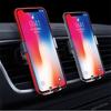 Car Mobile Phone Holder Universal Car Air Vent Mount Cell Phone Stand Bracket In Car GPS Support For iPhone Samsung Xiaomi