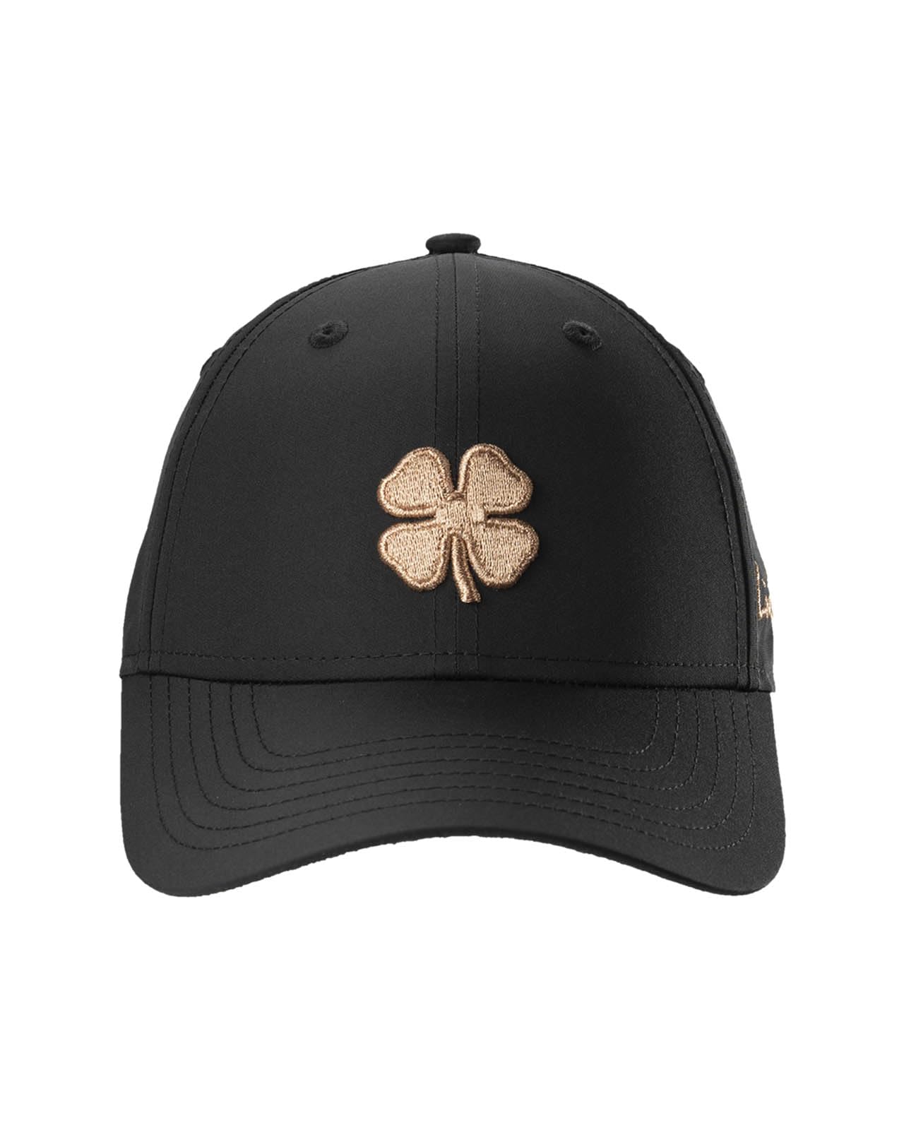 Cap HOLLYWOOD 21 ROSE [Black Clover] GOLD/BLACK