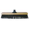 Faithfull Pvc Platform Broom Head 450mm (18in) Threaded Socket