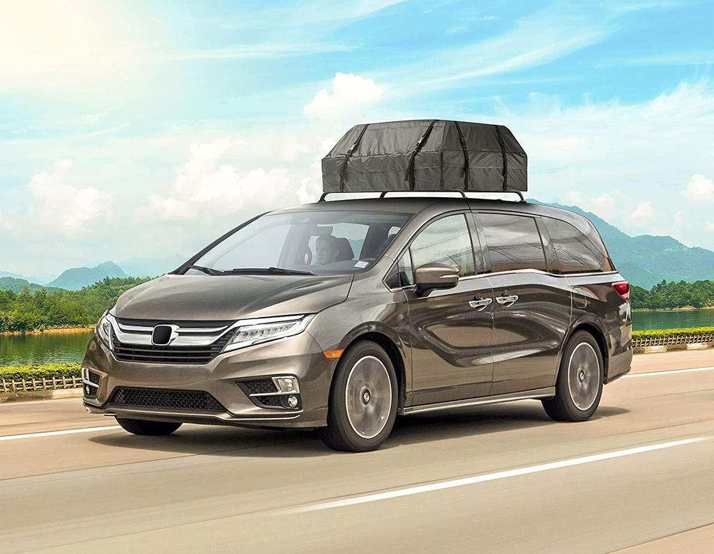Large Capacity Roof Carrier for and Travel Bag, Rainproof, Snowproof, Windproof, Driving, Camping, (1128744cm)