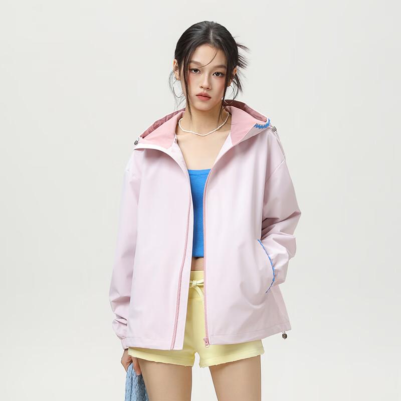 Унисекс повседневная куртка с капюшоном VUUG 2XL