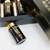 KOREA NO.1 Premium Korean Black Ginseng Saponin Extract, Panax 240g x 4 bottles