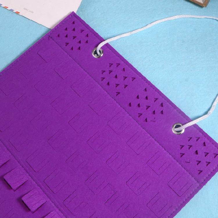 Hanging Brooch Pin Organizer Display Pins Storage for Case Brooch Collection Sto