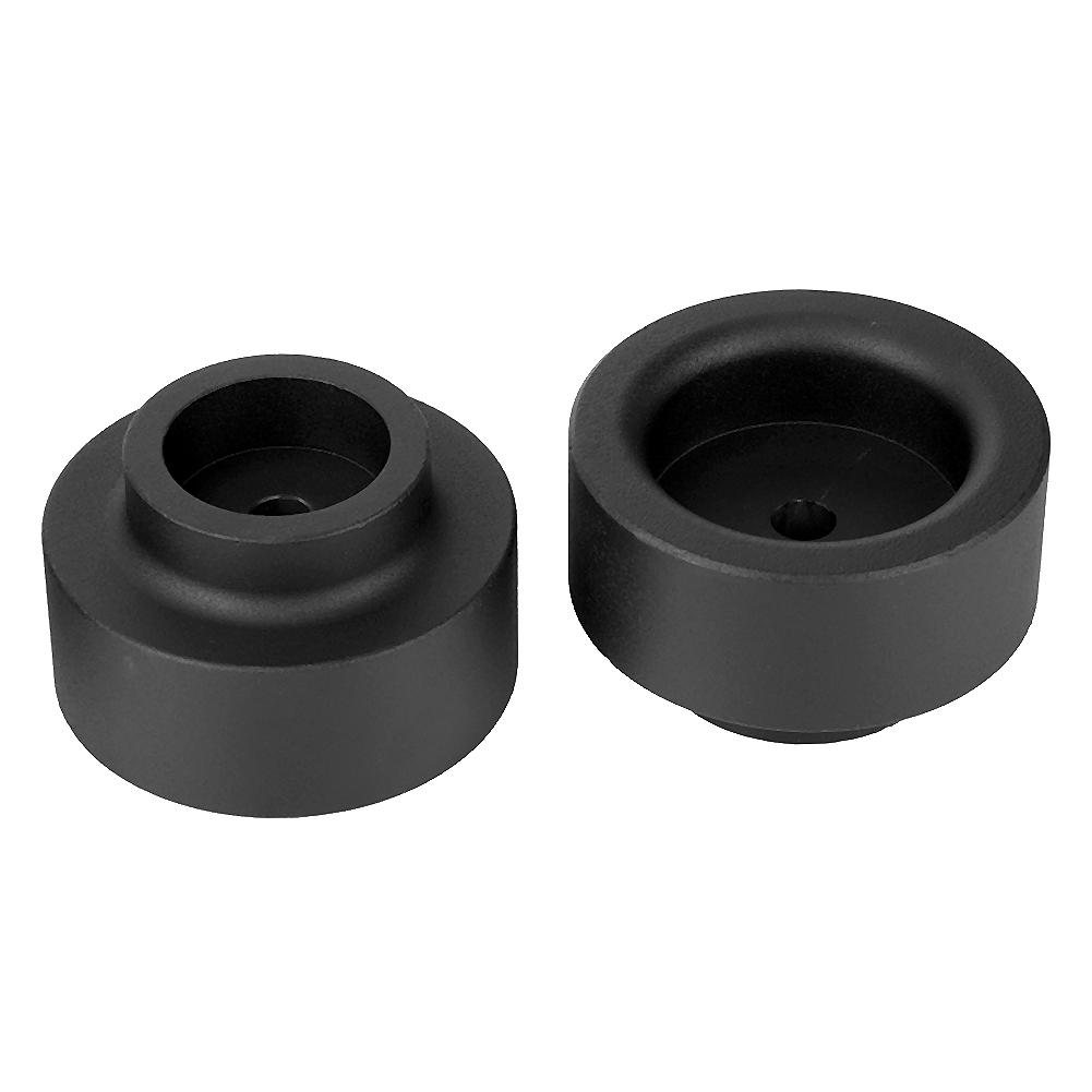 4 buc 2in Față 1.5in Spate Kit de Nivelare Ridicare Șasiu Auto Se Potrivește pentru Dodge RAM 1500 4WD 09 18