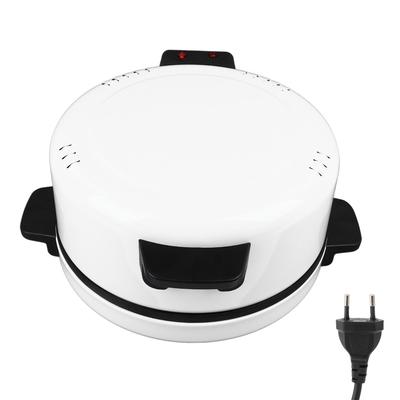 2000W Electric Pizza Oven Outdoor Indoor Portable 12 Inch Countertop Pizza Maker Steak Machine