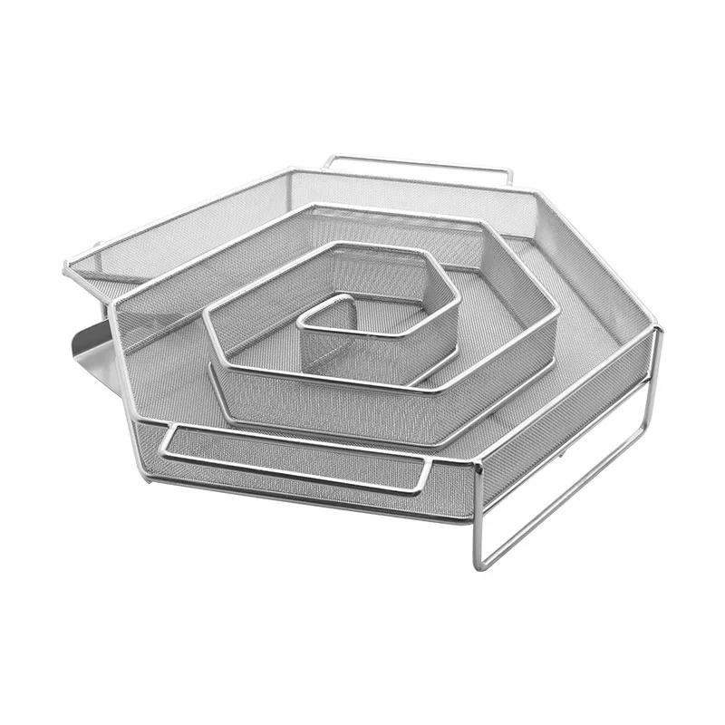 Izgara veya Tütsüleyici için Barbekü Aletleri, Soğuk Duman Jeneratörü, Odun Tozu Sıcak ve Soğuk Tütsüleme Somon Et Pişirme, Paslanmaz