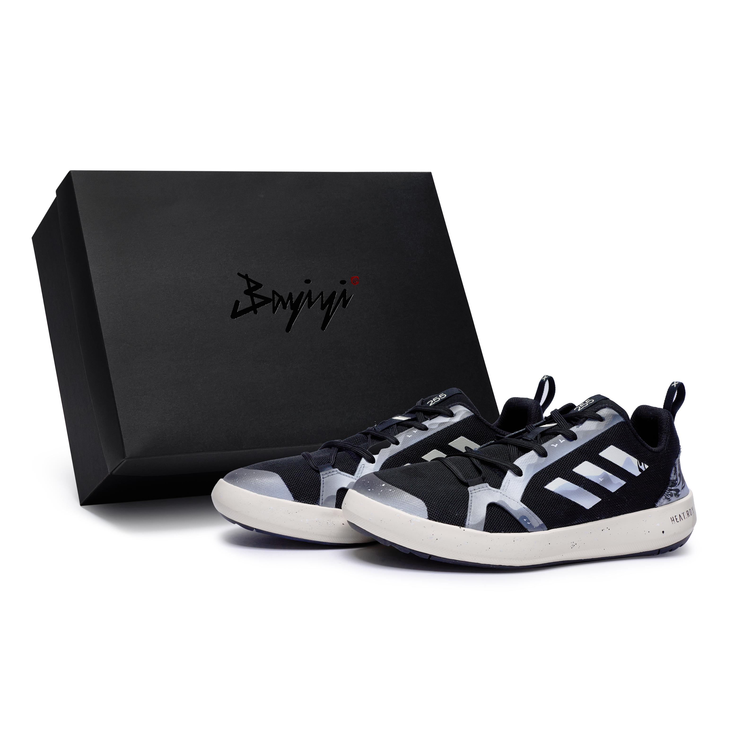 

Adidas Terrex Boat Outdoor Shoes Men s Low top Black/White HP8641(Team80-S-BOX) 42