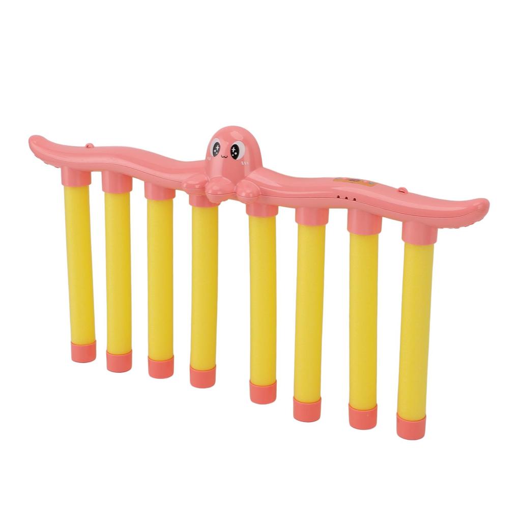 Catching Stick Game Adjustable Speed Rechargeable Agility Hand Eye Coordination Training Toy Pink