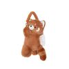 Seat back hanging car inside the car with bear tissue box Creative car supplies cartoon tissue set paper box cute