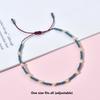 Thin Design Beaded Bracelet Bohemian Style Hand-woven Bracelet Friendship Bracelet  Daily Casual
