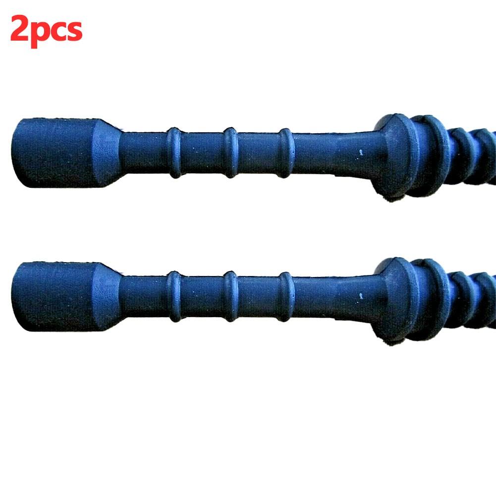 Kraftstoffleitung Kettensägenteile 2 Stück Zubehör Rasenmäher