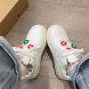 Scarpe da ginnastica per studenti, design Mambo alla menta, carine, per la primavera