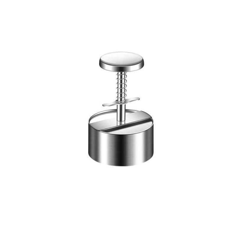 Stainless Steel Burger Press & Patty Maker