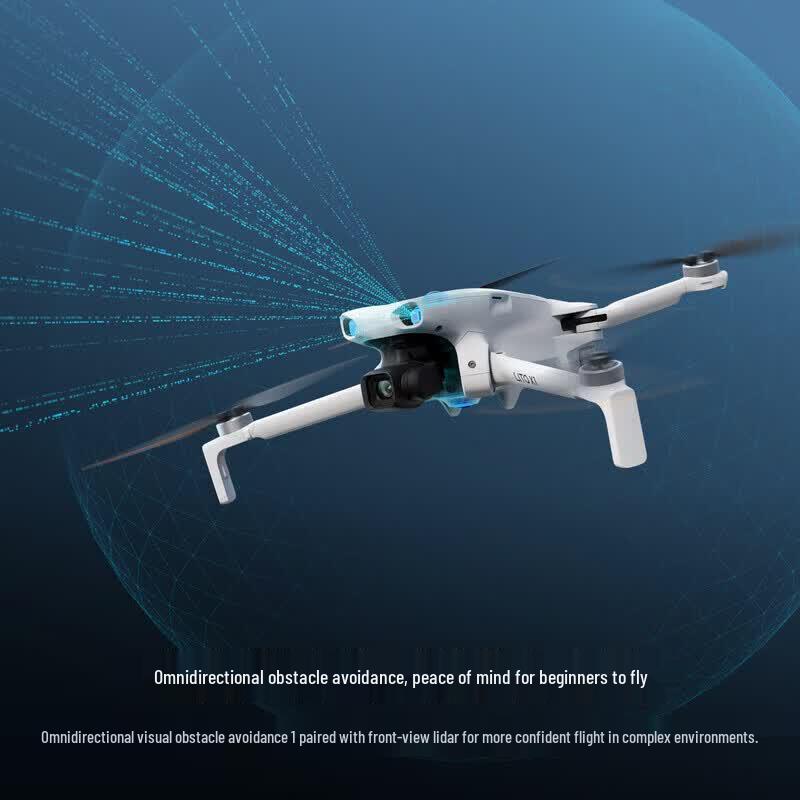 DJI Lito X1 Beginner 4K Drone