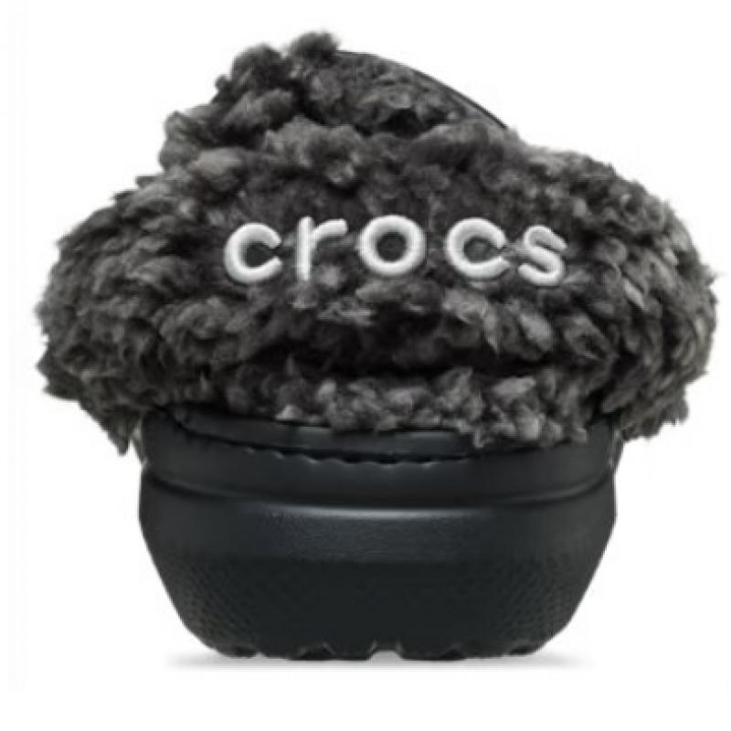 Crocs Classic Fleece Lined Clogs 211396 001