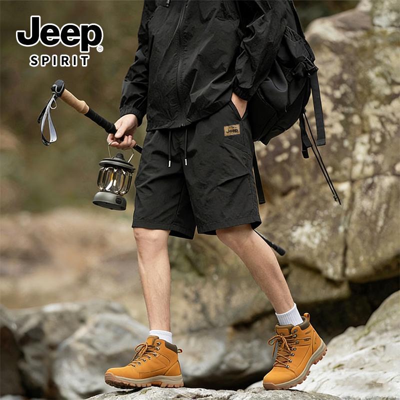 Мужские летние повседневные шорты JEEP SPIRIT 2XL