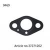 Refrigeration Compressor Solenoid Valve Gasket For 4Ncs 4Pcs 4Tcs 4Vcs 4Nes 4Pes 4Tes 4Ves Compressor Spare Part 37271202