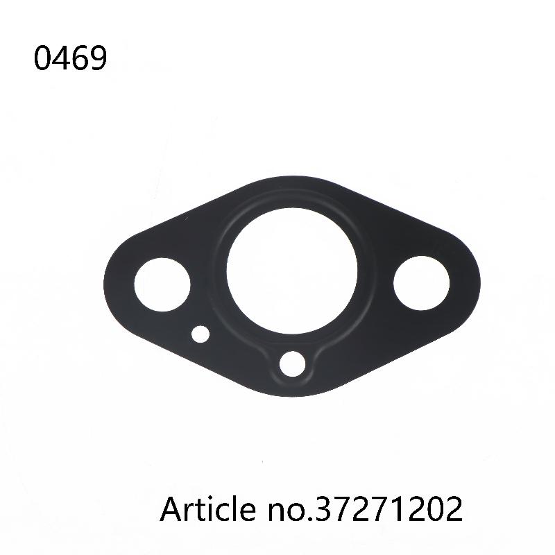 Refrigeration Compressor Solenoid Valve Gasket For 4Ncs 4Pcs 4Tcs 4Vcs 4Nes 4Pes 4Tes 4Ves Compressor Spare Part 37271202
