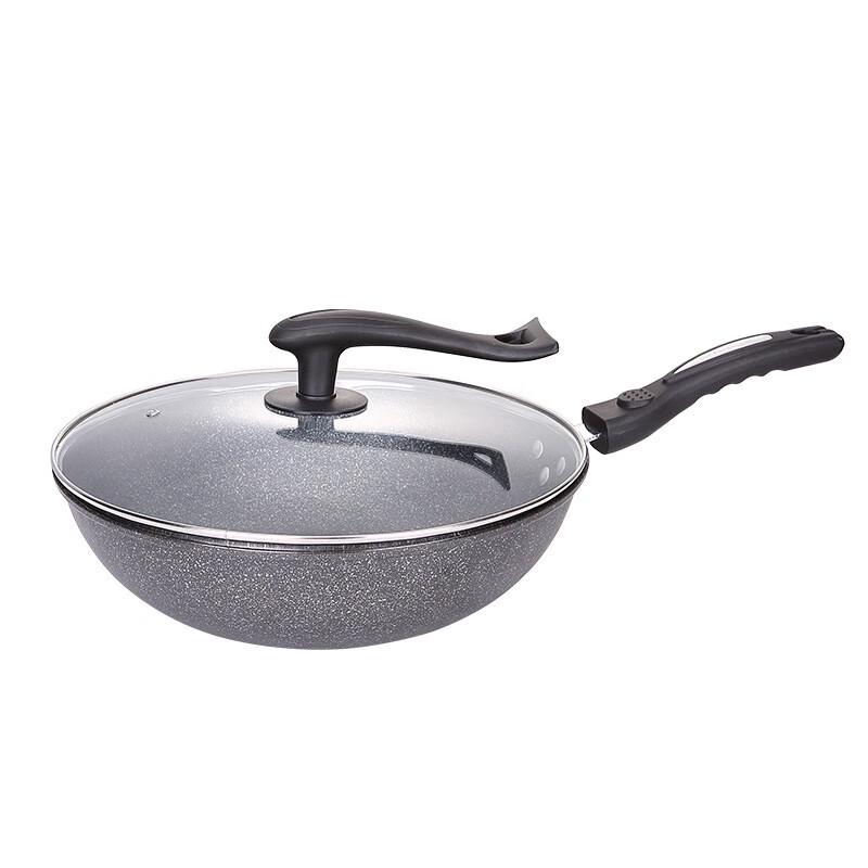Yoshida Sho Maifan Stone Non-stick Wok