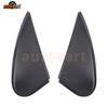 2x Car Side Mirror Corner Triangle Cover Trim For Toyota Corolla 2014-2016 1.8L